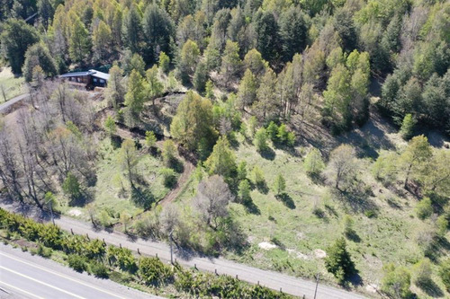 Terreno 5.000 M2 En Condominio La Helvetia, Malalcahuello