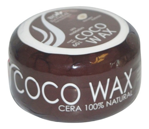 Cera Modeladora Coco Wax 60g 