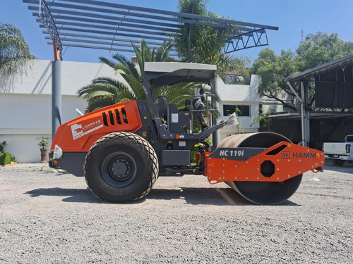 Vibrocompactador Hc119i Hamm 2024 Eco3971