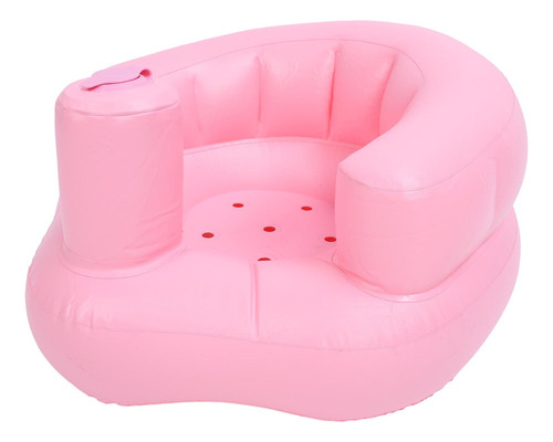 Silla Inflable De Apoyo Para Cuidado De Bebés, Plegable, A P