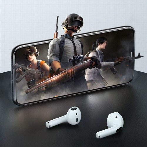 Auriculares Inalámbricos Con Bluetooth Earphone Pro 4 Tws St