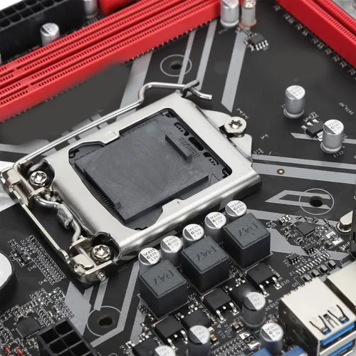 Placa Base Gowenic Ddr4, Placa Base Lga 1150, Soporte M.2 Nv
