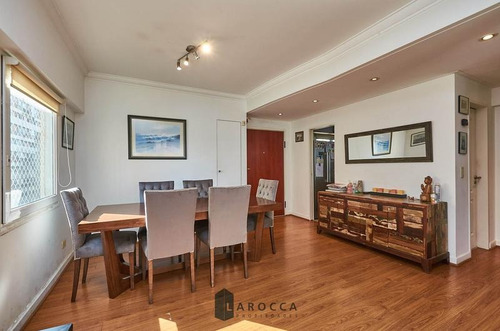 Imagen 5 de 25 de Excelente 3amb Con Escritorio Parrilla En Balcon Y Vista Panoramica