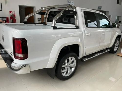 Imagen 14 de 25 de Volkswagen Amarok 3.0 V6 Cd Highline Gr
