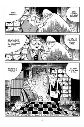 Nonnonba, Shigeru Mizuki, Astiberri