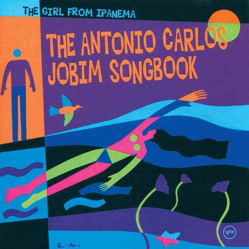 Varios - The Girl From Ipanema The Antonio Jobim Songbook