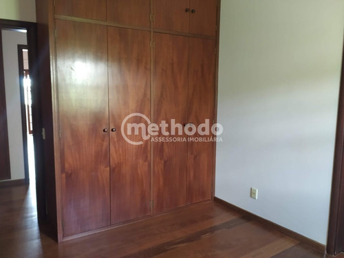 Casa Venda Condomínio Jardim Botânico Sousas Campinas Sp - Ca00882 - 69228809