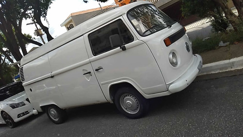 Volkswagen Kombi 2003 1.6 3p Gasolina
