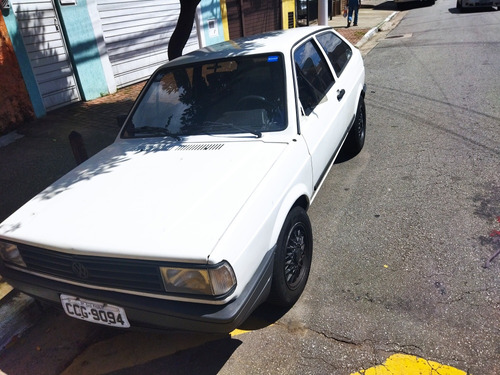 Volkswagen Gol Gol 1.6 - Cl Álcool 