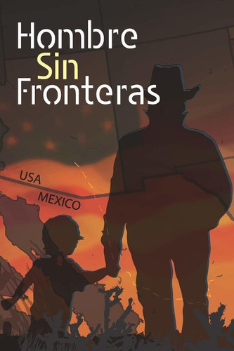 Libro Hombre Sin Fronteras: Una Biografía De Determinac Lbm2