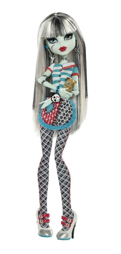 Muñeca Frankie Stein Classroom 2011 Monster High Home Ick