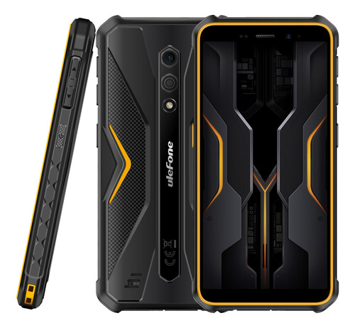 Ulefone Armor X12 Pro 64gb ,8 Gb Ram (4 + 4 Virtual) Cargador Us, Uso Rudo