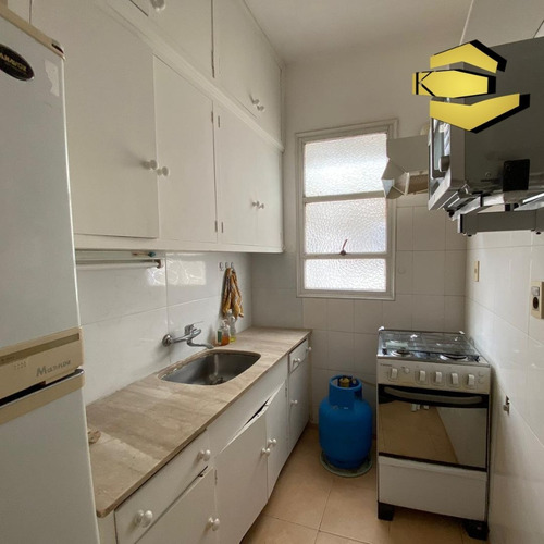 Imagen 10 de 14 de Alquiler Apartamento 1 Dormitorio Semi Amoblado, Centro Montevideo Fi