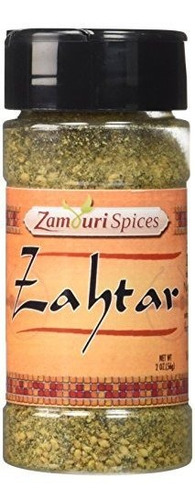 Especias Zahtar - Zamouri Spices