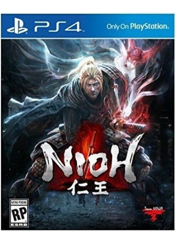 Nioh  Playstation 4