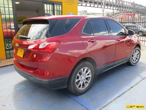 Chevrolet Equinox Turbo 4x2 1500cc At Aa