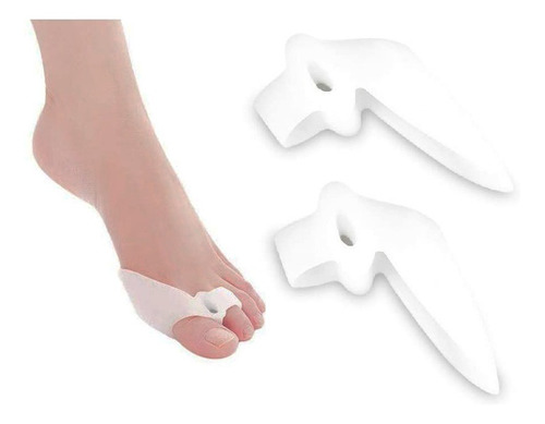 Corrector Para Juanetes Hallux Valgus (precio Por El Par)