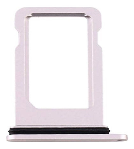 Sim Chip Compatible Con iPhone XR Plateado