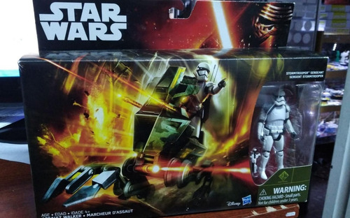 Star Wars Assault Walker Stormtrooper Hasbro