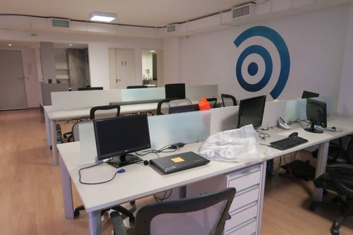 Oficinas Alquiler Palermo Hollywood