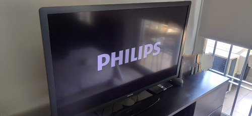 Televisor Smart Led Philips 47 Ambi Light Excelente Estado