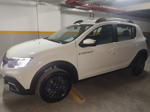 Renault Sandero Stepway intense