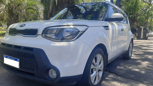 Kia Soul 1.6 Ex 132cv 6at