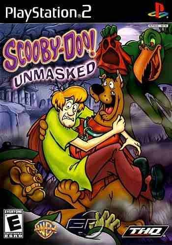 Scooby-doo! Unmasked - Ps2 Patch Leia Desc - R$ 12,90 em Mercado Livre