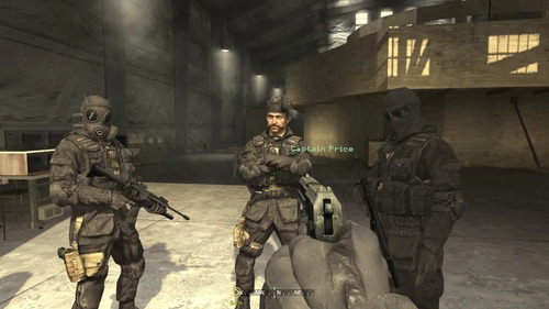 Call Of Duty 4: Modern Warfare + Brinde - Português Br