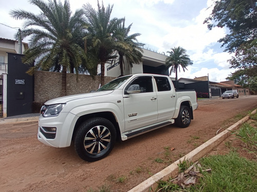 Volkswagen Amarok 2.0 Trendline Cab. Dupla 4x4 4p Automática