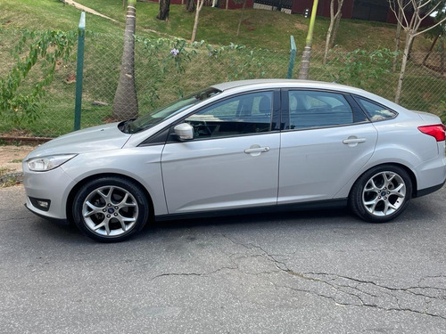 Ford Focus 2.0 Se Plus Flex Powershift 5p