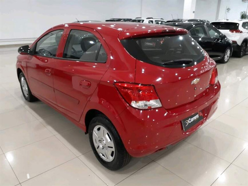 Chevrolet Onix 1.0 MPFI LT 8V FLEX 4P MANUAL