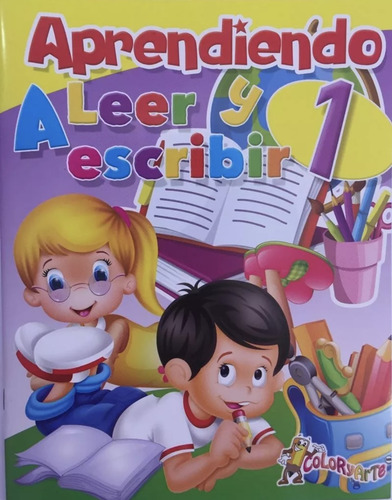 Guias Escolares Para Preescolar Kinder Y Primaria - 4 Libros