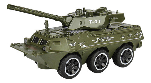 Juguetes De Tanque De Aleación De Zinc, Juguetes B