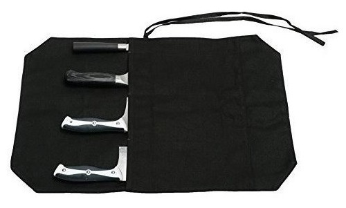 Un Chefs Knife Roll Bag Portable Travel Chef Knife Case Carr