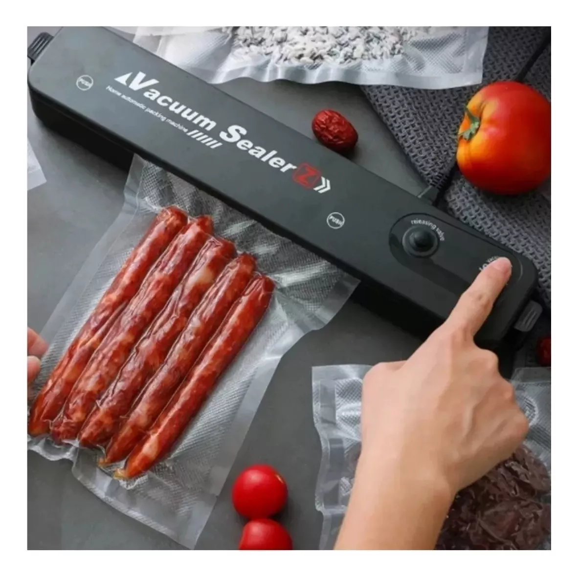 Segunda imagen para búsqueda de vacuum sealer