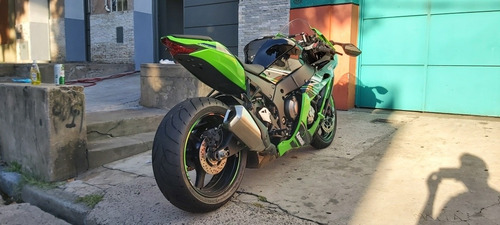 Kawasaki Zx10r Krt