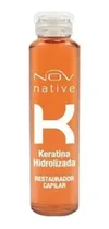 Comprar Ampollas De Keratina Nutrición Capilar Nov X 15 Unidades