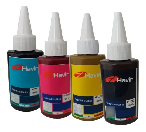Tinta Sublimatica