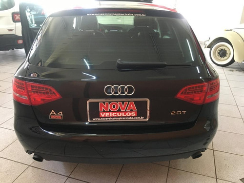Audi A4 Avant 2.0 20v 4p Tfsi Automático