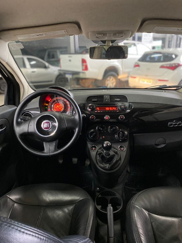 Imagem 8 de 8 de I/fiat 500 Cult