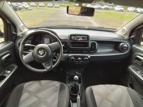 Fiat Mobi 1.0 EVO FLEX LIKE. MANUAL