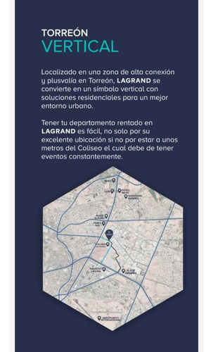 Departamento En Venta En Ampliación Senderos, Torreón, Coahuila De Zaragoza