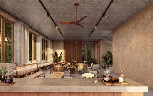Villa En Pre Venta En Tulum, Región 11