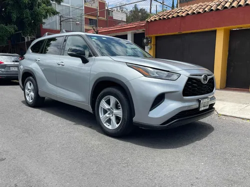 Toyota Highlander 3.5 Le At