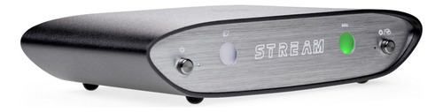 Amplificador De Audio Con Conexión Usb Ifi Audio Zen Stream Color Gris Oscuro