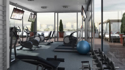 Apartamento En Venta, En Torre View.