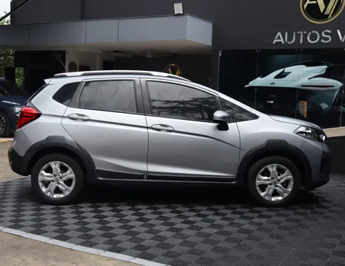 Honda WR-V 1.5 Lx
