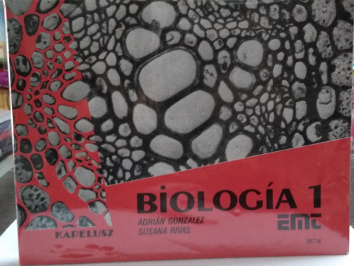 Biología 1 Ed. Kapelusz
