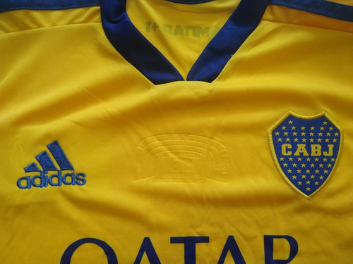 Camisetas Boca Hombre